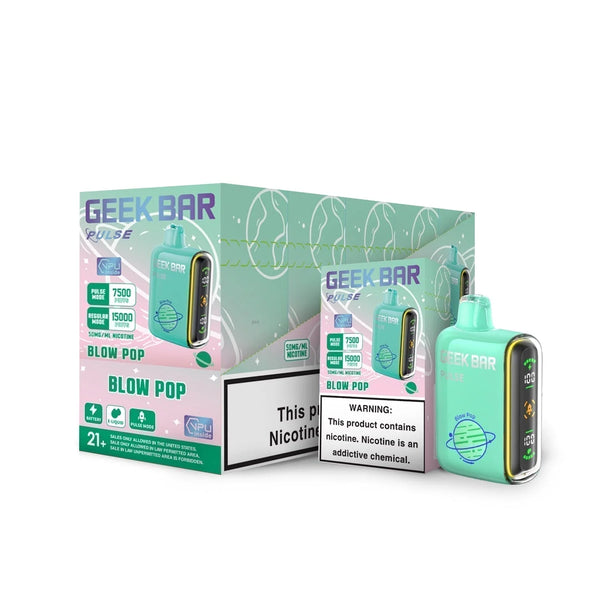 Geek Bar Pulse 15K Disposable 16mL