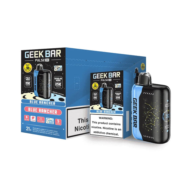 Geek Bar Pulse X 25K Disposable 18mL
