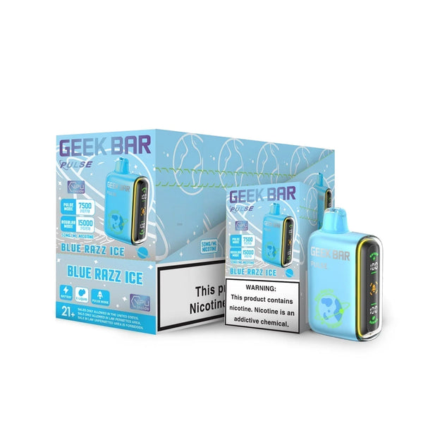 Geek Bar Pulse 15K Disposable 16mL