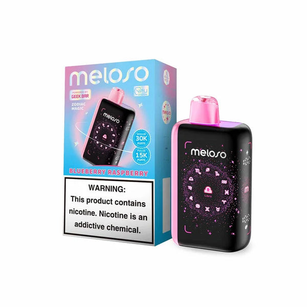 Meloso Bar 30K Disposable 18mL