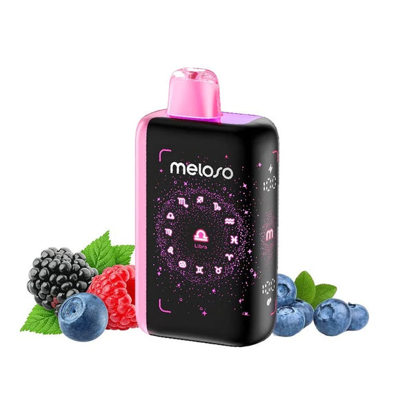 Meloso Bar 30K Disposable 18mL