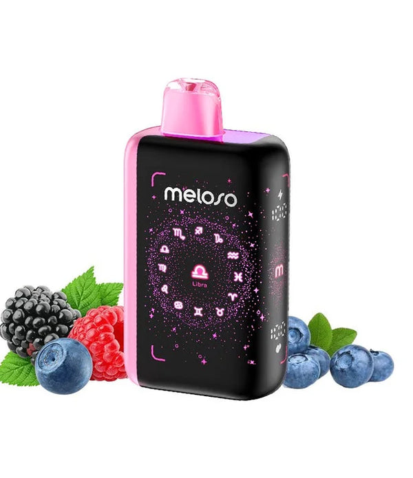 Meloso Bar 30K Disposable 18mL