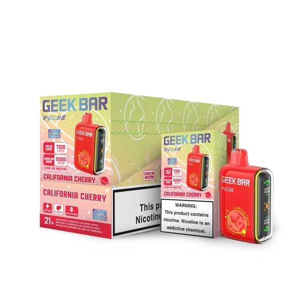 Geek Bar Pulse 15K Disposable 16mL