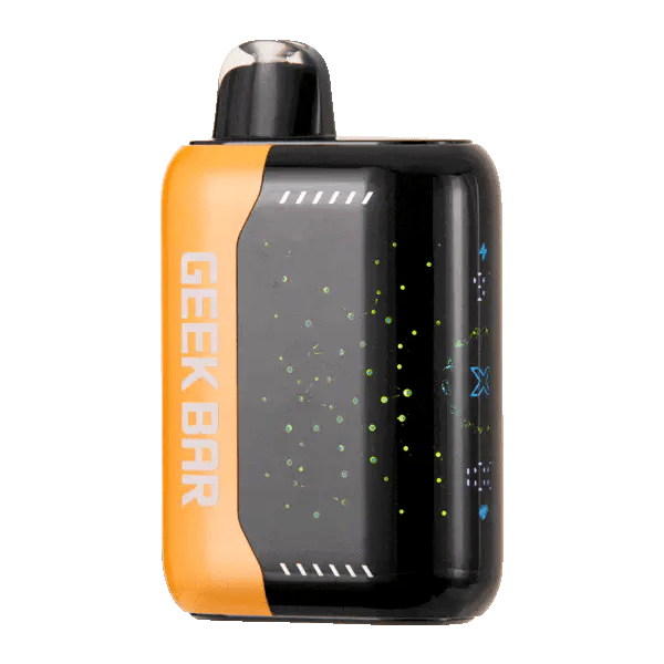 Geek Bar - Pulse X 25k Puffs Rechargeable  Disposable Vape - Orange Fcuking Fab