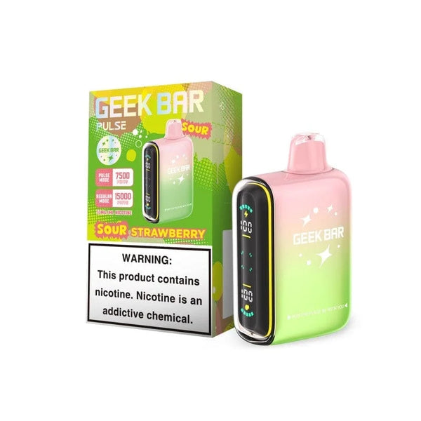 Geek Bar Pulse 15K Disposable 16mL