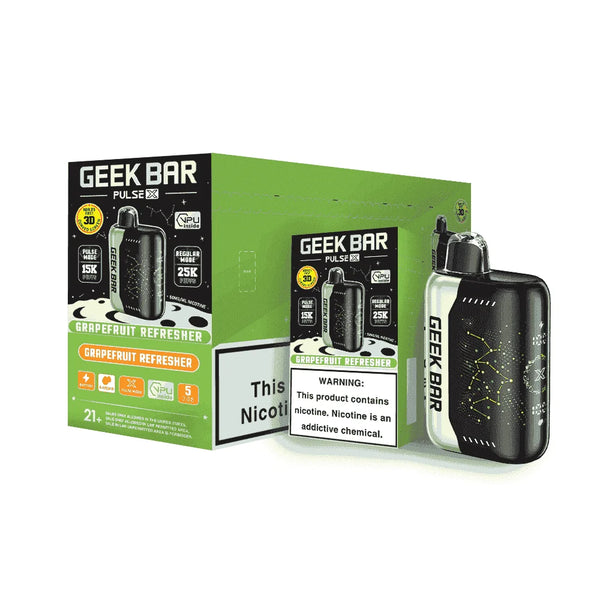 Geek Bar Pulse X 25K Disposable 18mL