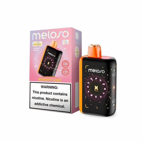 Meloso Bar 30K Disposable 18mL