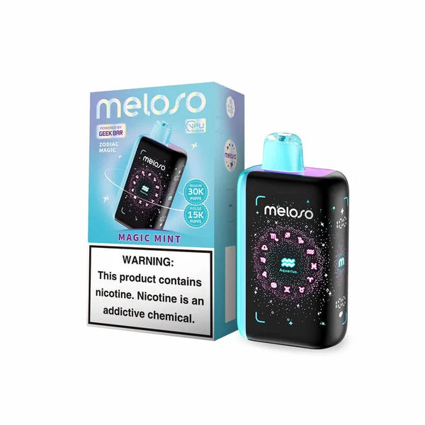 Meloso Bar 30K Disposable 18mL