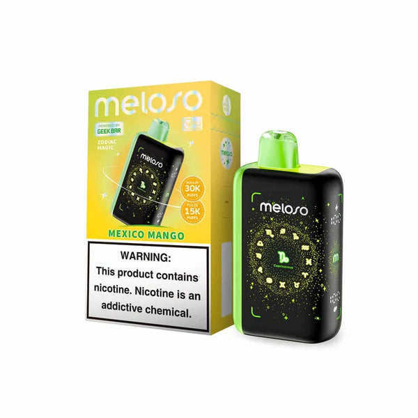 Meloso Bar 30K Disposable 18mL