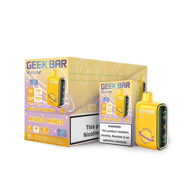 Geek Bar Pulse 15K Disposable 16mL