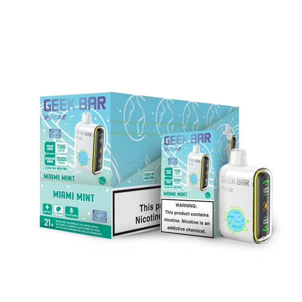Geek Bar Pulse 15K Disposable 16mL