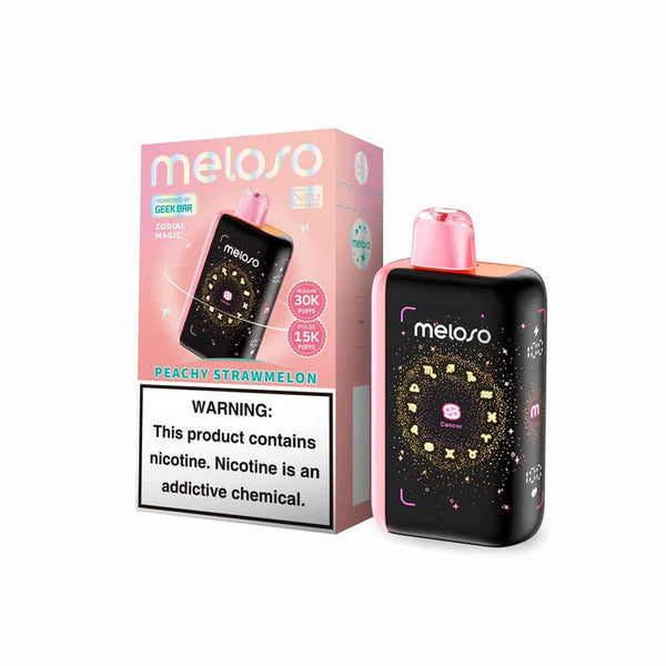 Meloso Bar 30K Disposable 18mL