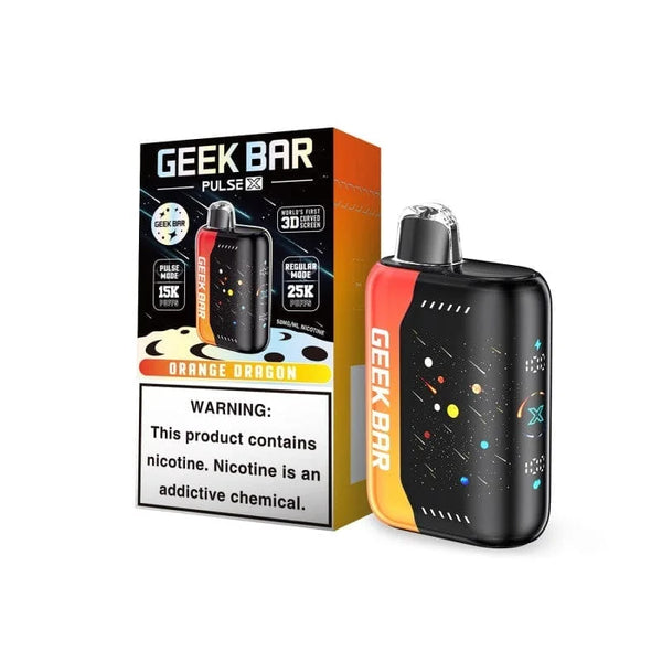 Geek Bar Pulse X 25K Disposable 18mL