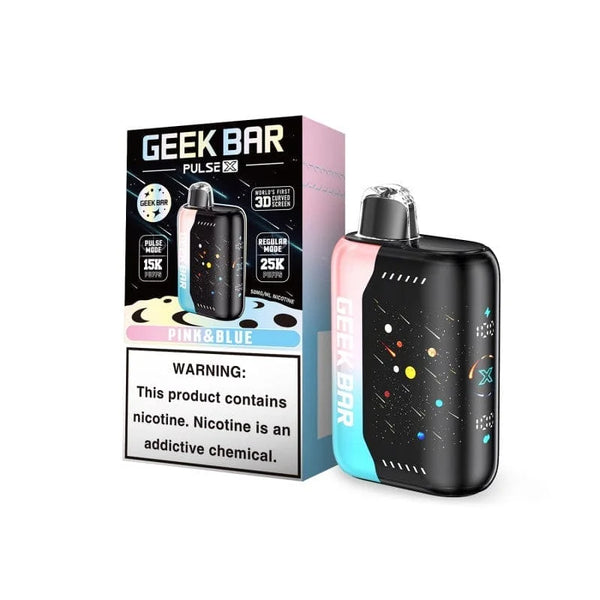Geek Bar Pulse X 25K Disposable 18mL