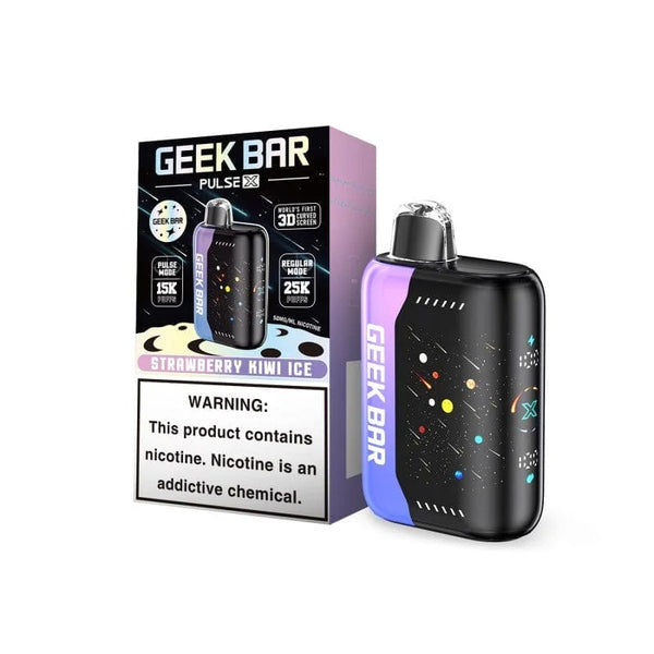 Geek Bar Pulse X 25K Disposable 18mL