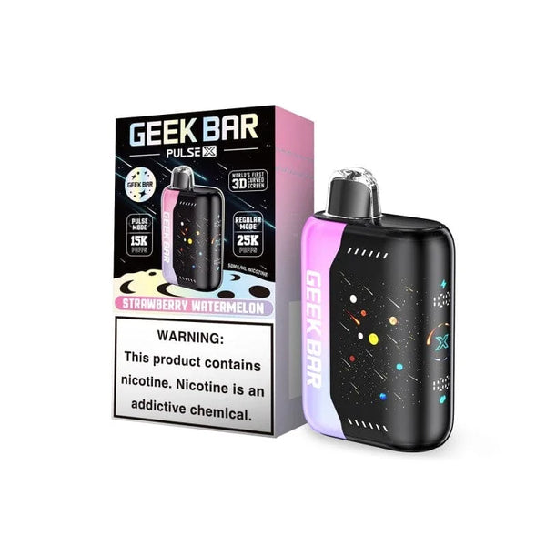 Geek Bar Pulse X 25K Disposable 18mL