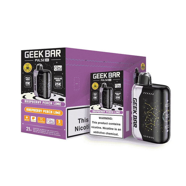 Geek Bar Pulse X 25K Disposable 18mL