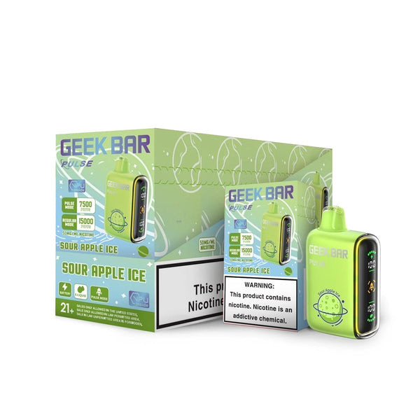 Geek Bar Pulse 15K Disposable 16mL