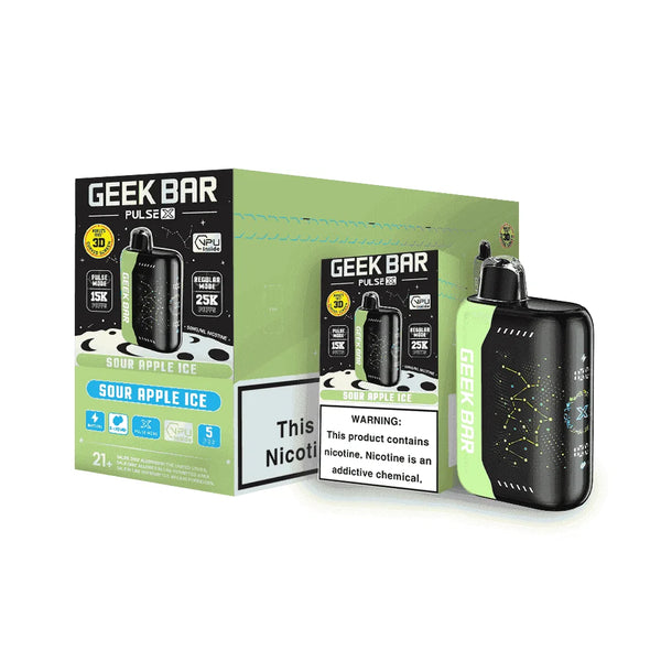 Geek Bar Pulse X 25K Disposable 18mL