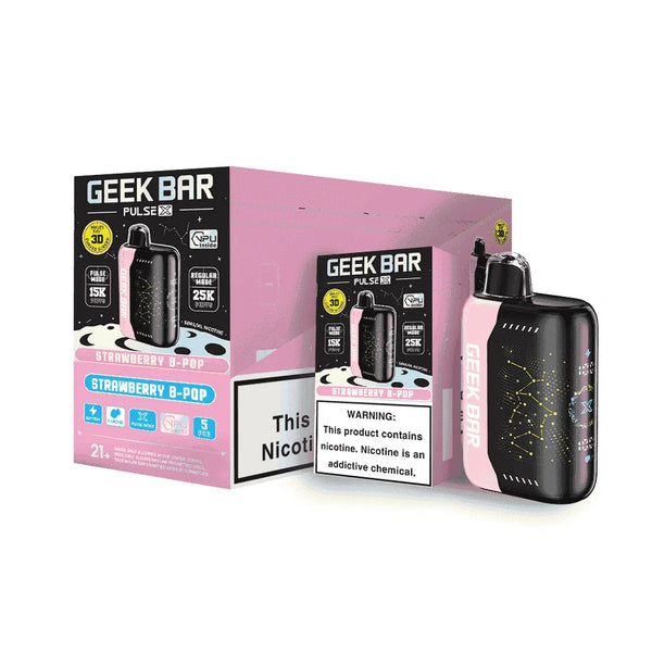 Geek Bar Pulse X 25K Disposable 18mL