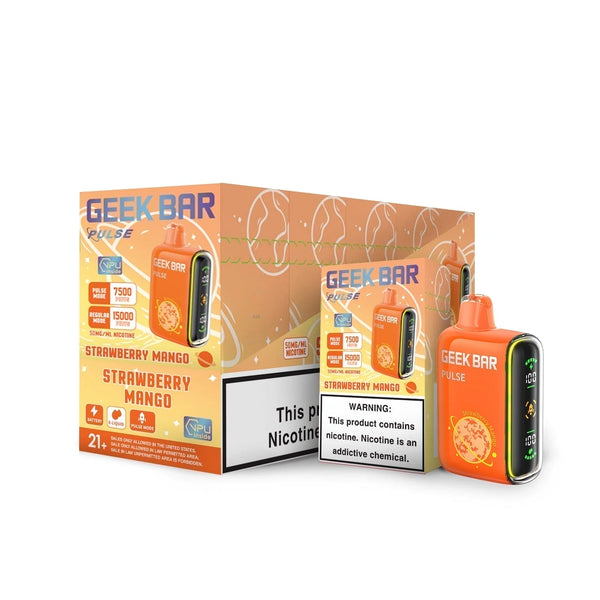 Geek Bar Pulse 15K Disposable 16mL