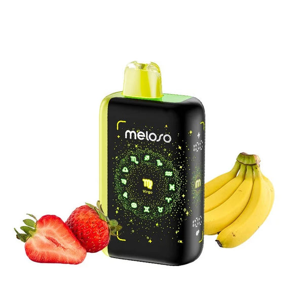 Meloso Bar 30K Disposable 18mL