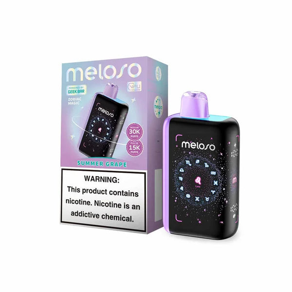 Meloso Bar 30K Disposable 18mL