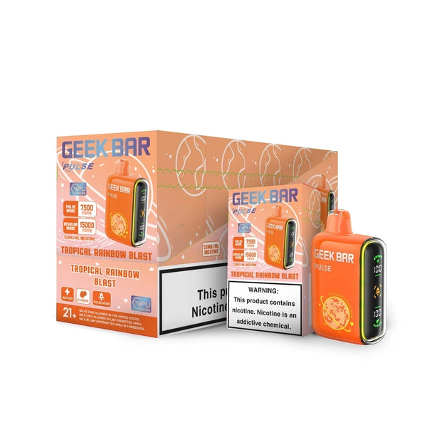 Geek Bar Pulse 15K Disposable 16mL