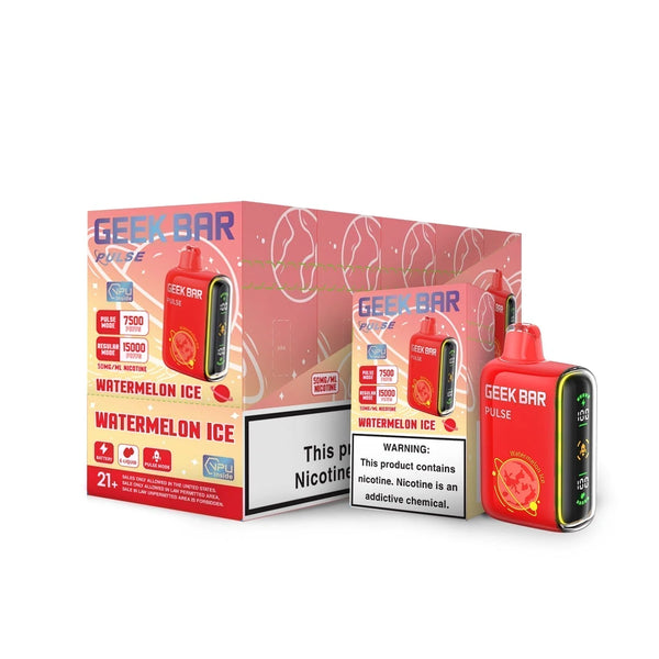 Geek Bar Pulse 15K Disposable 16mL