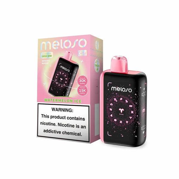 Meloso Bar 30K Disposable 18mL