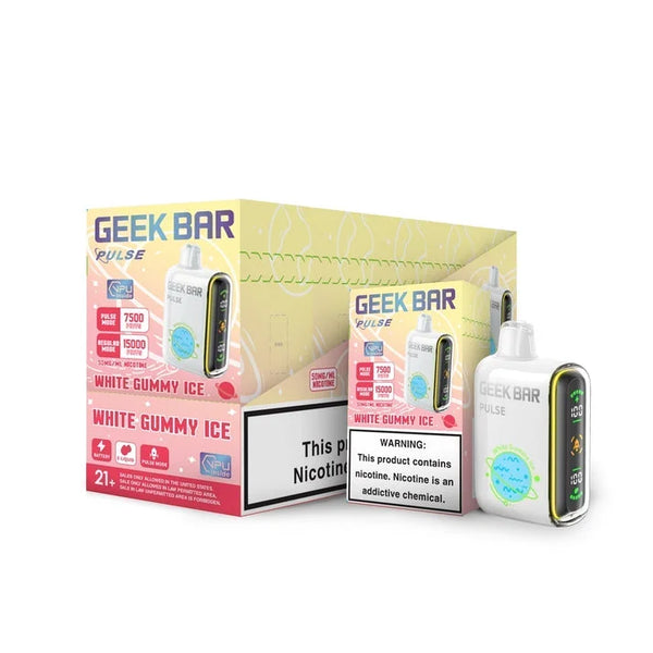 Geek Bar Pulse 15K Disposable 16mL