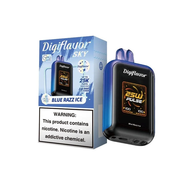 Geek Bar Powered Digiflavor SKY Disposable 16mL