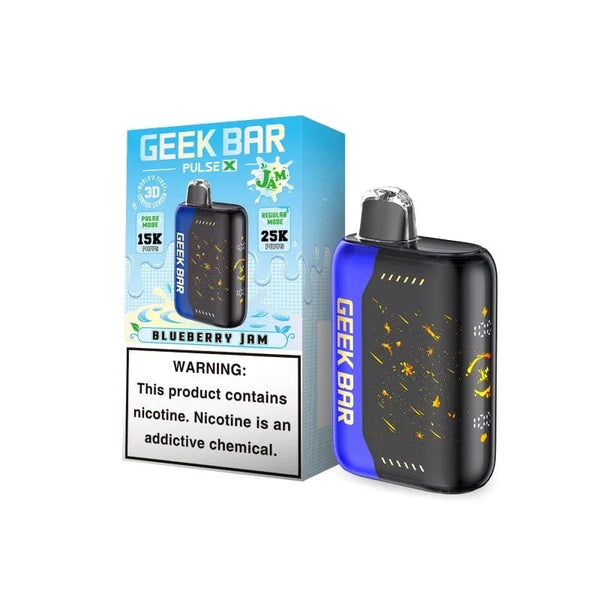 Geek Bar Pulse X 25K Disposable 18mL