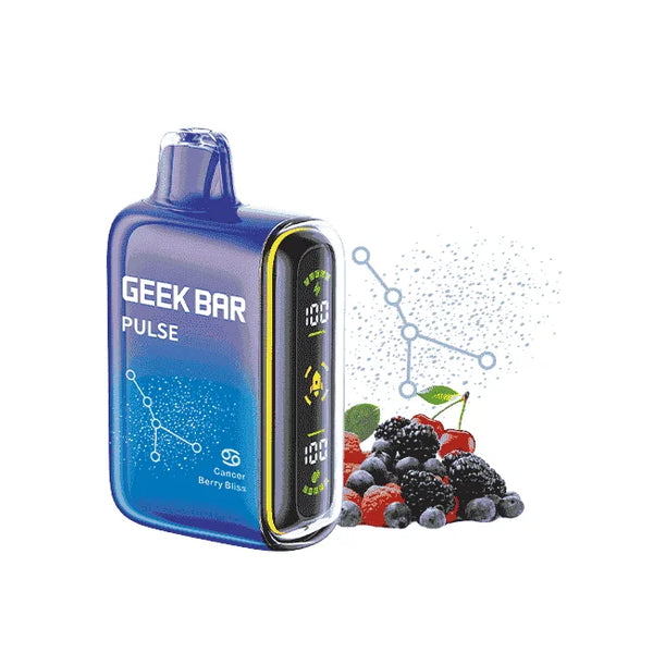 Geek Bar Pulse 15K Disposable 16mL