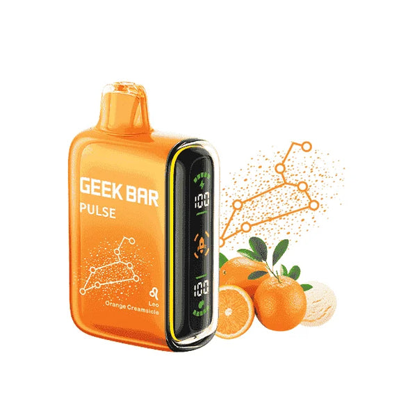 Geek Bar Pulse 15K Disposable 16mL