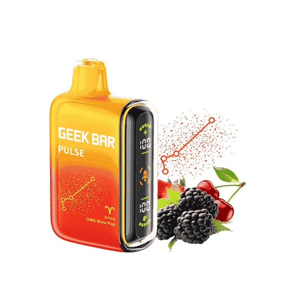 Geek Bar Pulse 15K Disposable 16mL