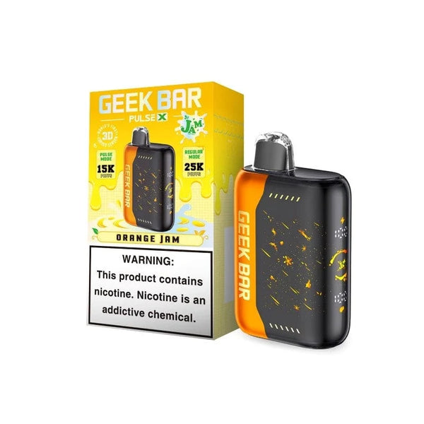 Geek Bar Pulse X 25K Disposable 18mL