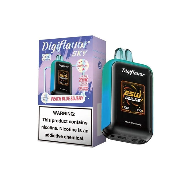 Geek Bar Powered Digiflavor SKY Disposable 16mL
