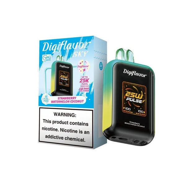 Geek Bar Powered Digiflavor SKY Disposable 16mL