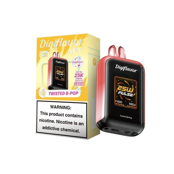 Geek Bar Powered Digiflavor SKY Disposable 16mL